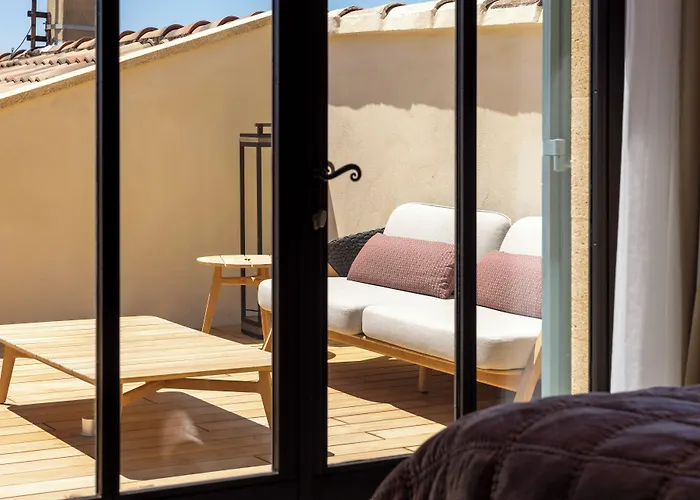 Hotel La Mere Germaine