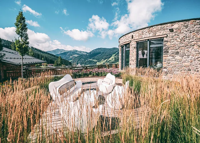 Uebergossene Alm Resort