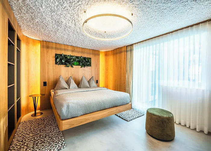 Boutique Hotel La Gorge