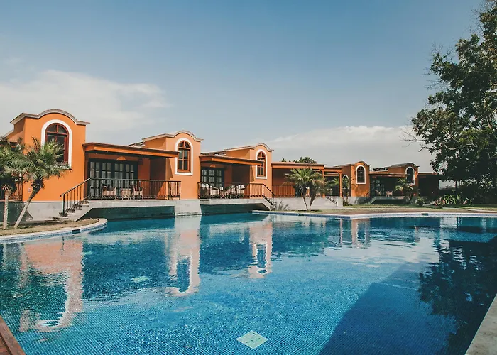 Hotel & Hacienda La Caravedo