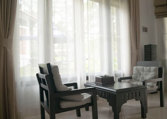 Vkirirom Pine Resort