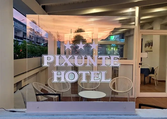 Hotel Pixunte