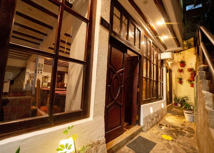 Vilas Insight Hotel Machupicchu