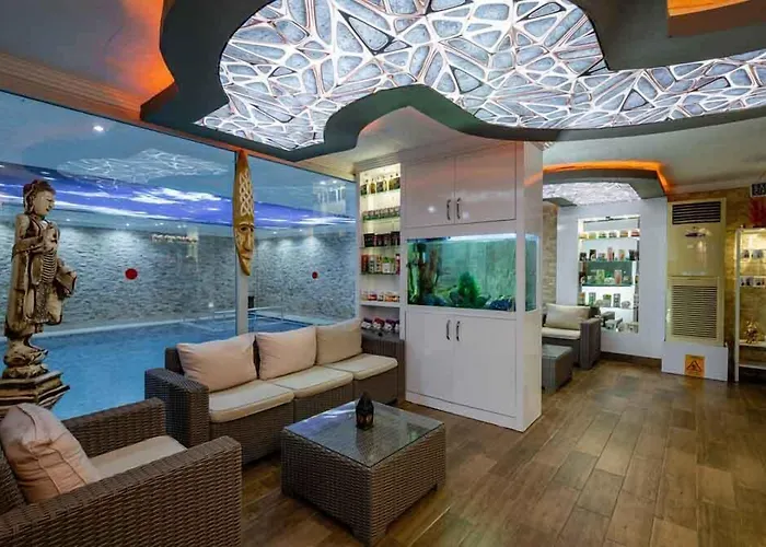 Palmeras Beach Hotel Ultra All Inclusive