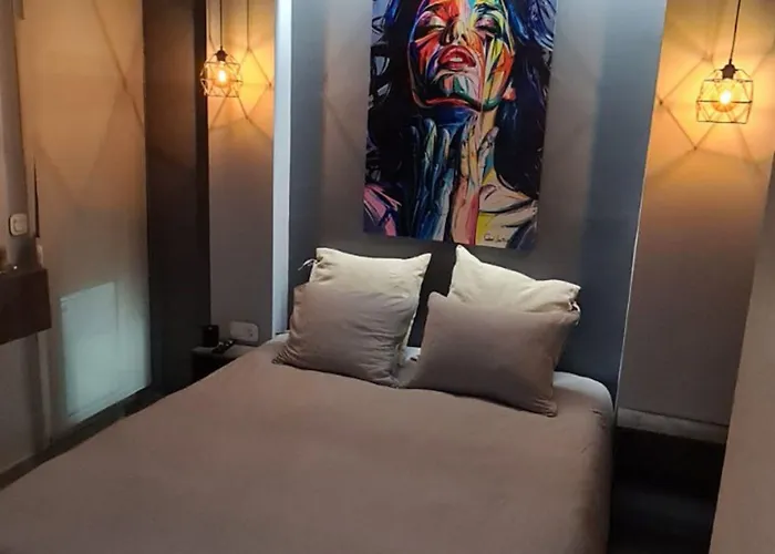 Flat 66 Premium Urban Retreat In The Center Of Thessaloniki