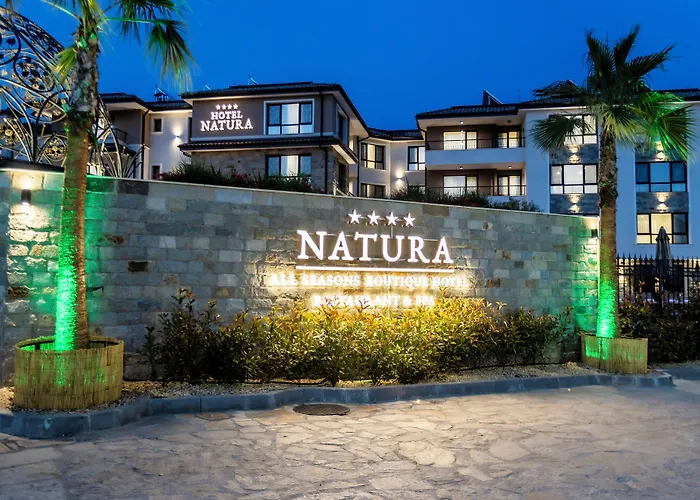 Natura All Seasons Boutique Hotel