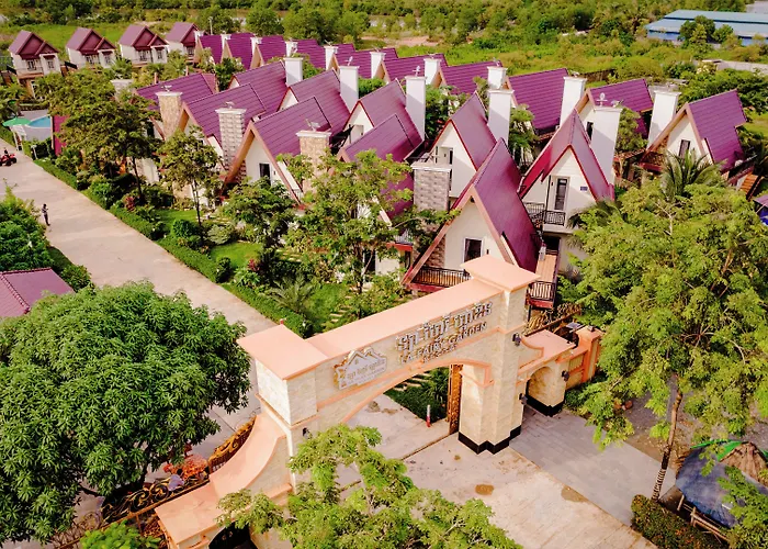 La Fairy Garden Resort