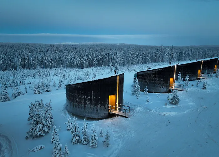 Livo Arctic Resort