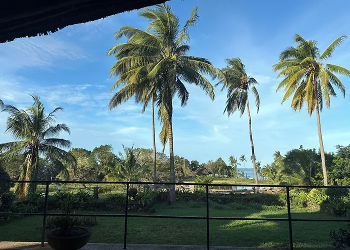 Butiama Marine Camp