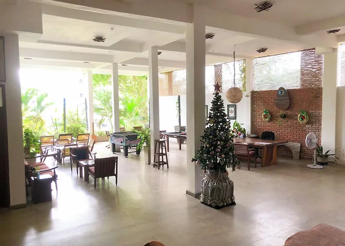 Esprit D'Ici Hotel