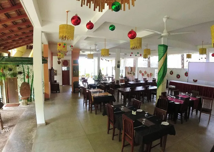 Esprit D'Ici Hotel