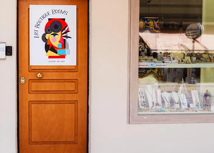 Art Boutique Rooms