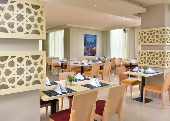 Hotelux La Playa Alamein