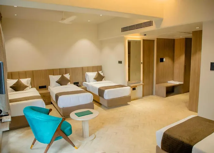 Narayani Executive