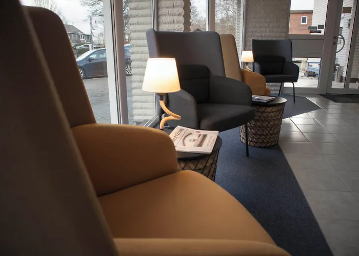 Hotel Am Friesenstrand