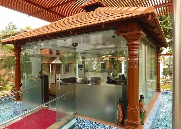 Jal Mahal Resort And Spa