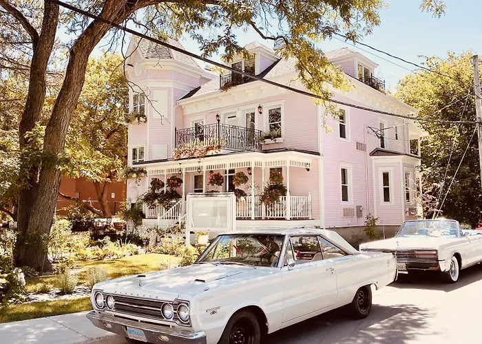 Maison Rose