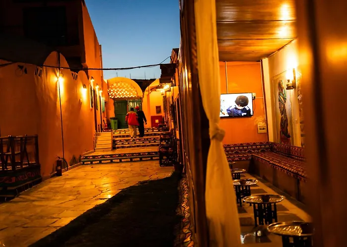 Fenti Nubian Resort