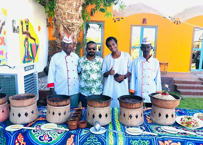 Fenti Nubian Resort