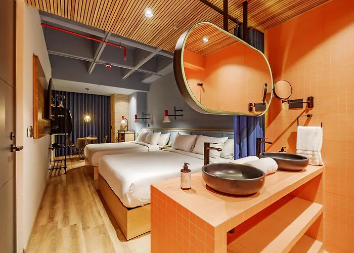The Somos Bold Hotel