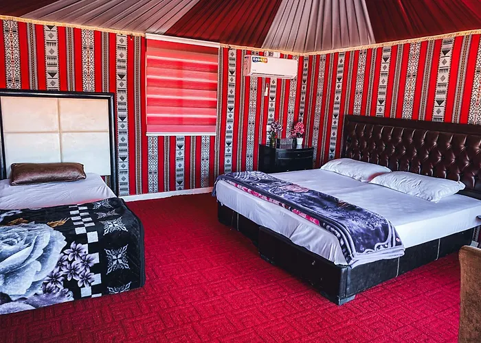 Rum Serena Camp