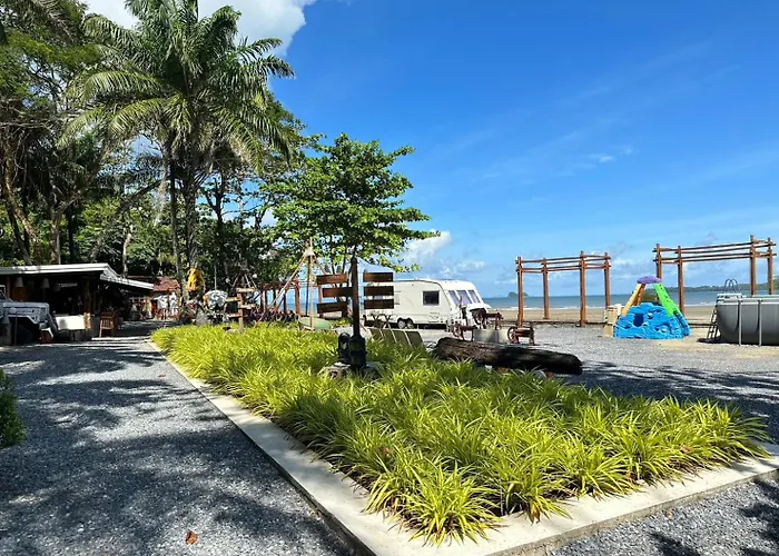 7 Heaven Camping Lanta