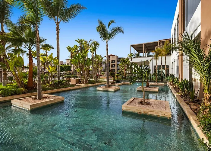 Hotel Riu Palace Tikida Agadir