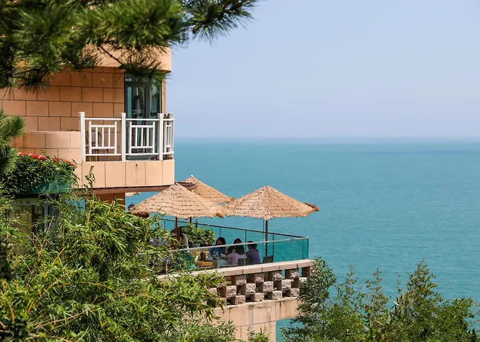 Qingdao Momer Cliff Ocean View Villas