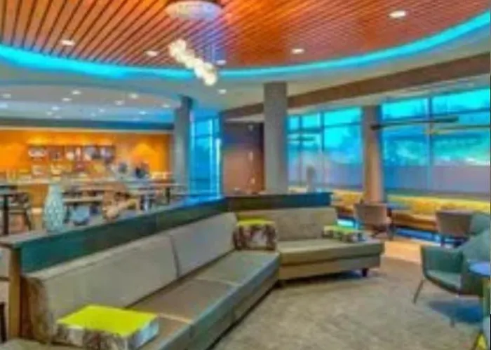 Springhill Suites By Marriott