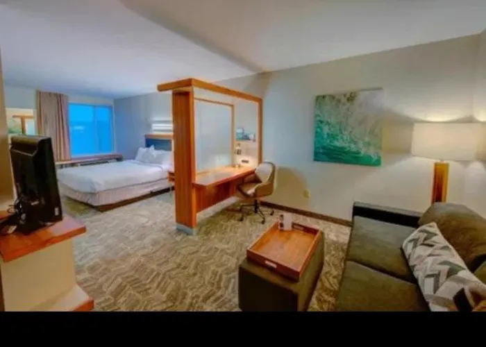 Springhill Suites By Marriott