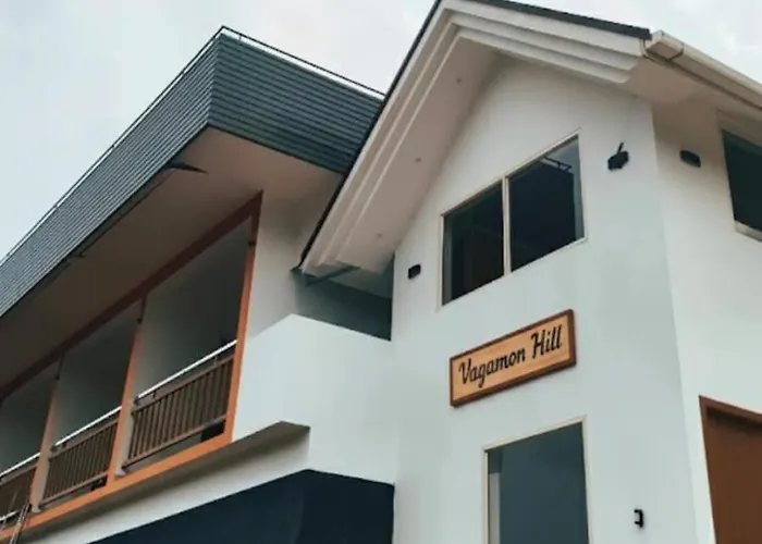 Vagamon Hill Resort