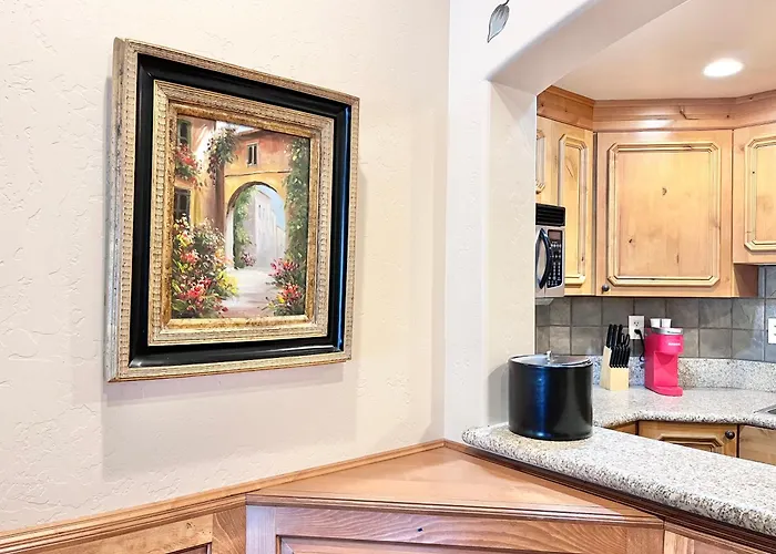 Cozy Zermatt Swiss King Villa With Kitchen Near Park City & Deer Valley Ski Resorts - 1089