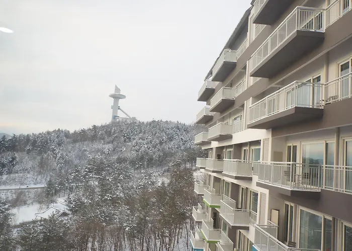 Pyeongchang I-One Resort