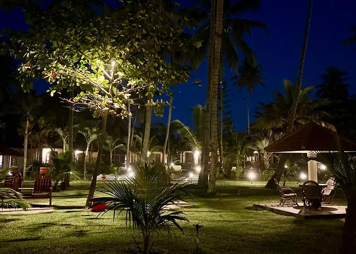 Maadathil Cottages & Beach Resort