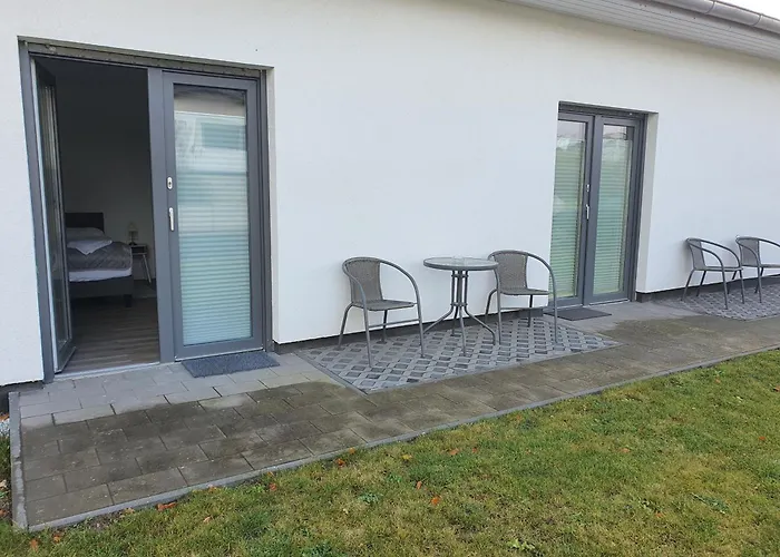 Zimmer-Vermietung neben der Median-Klinik
