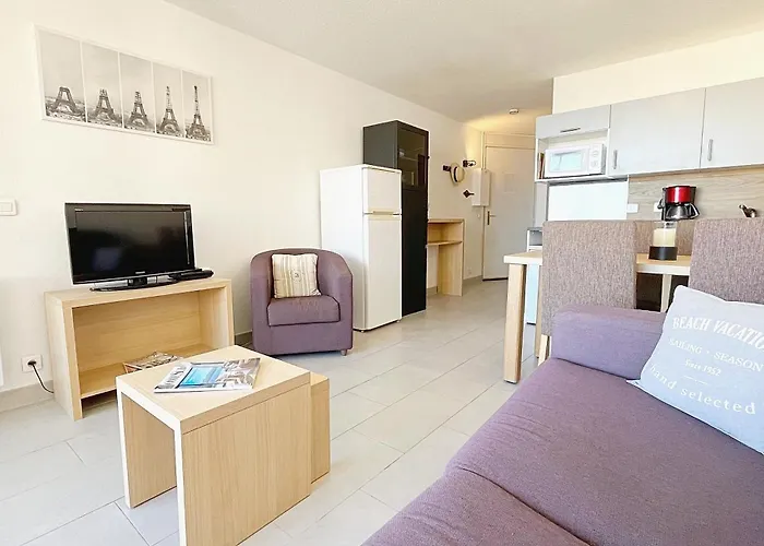 Appartement 4 personnes - vue mer - Théoule sur mer - Baie de Cannes - PISSARO