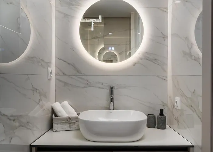 Old Town Elegant Suite