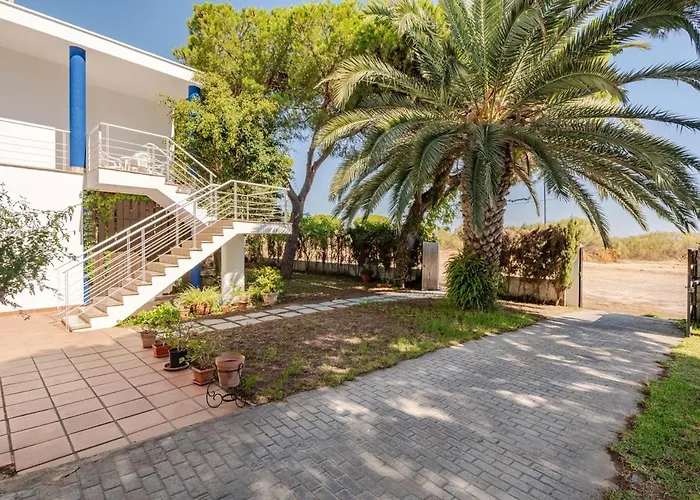 Piscina y pádel privados junto a Doñana