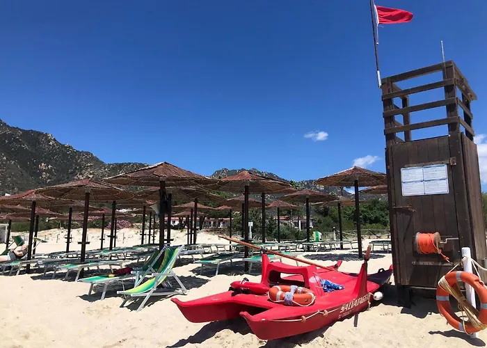 Hotel Su Giganti