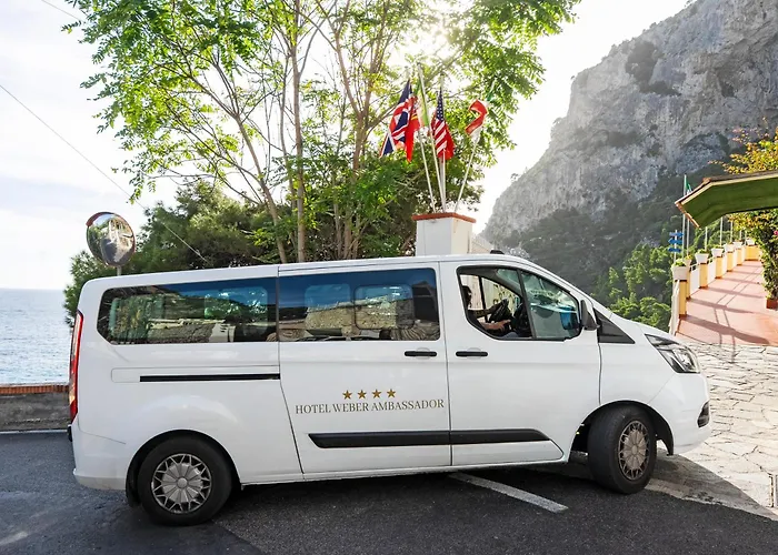 Hotel Weber Ambassador