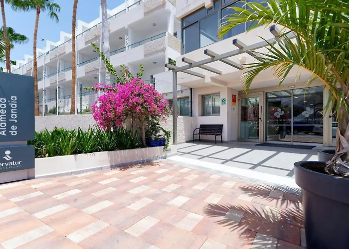 Servatur Alameda De Jandia (Adults Only)