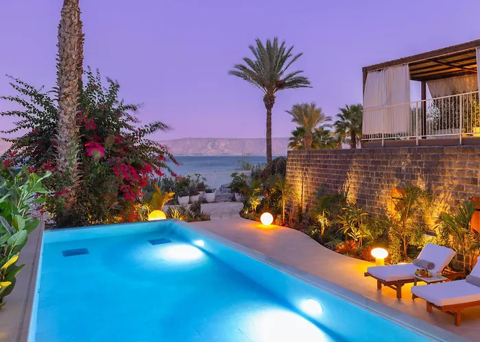 Galei Kinneret Hotel