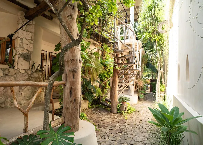 La Posada Del Sol Boutique Hotel Tulum