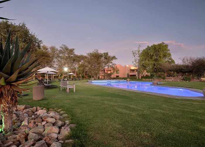 Windhoek Country Club Resort