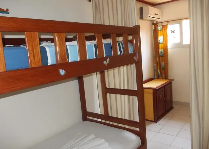 Hôtel Restaurant Gites Kribi