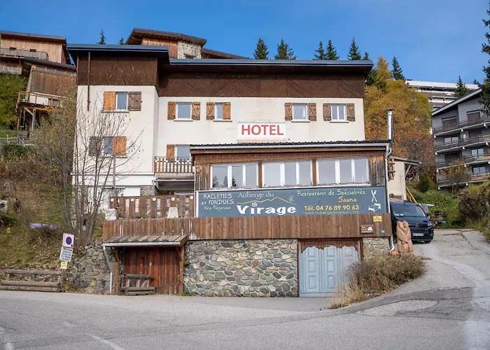 Auberge du Virage