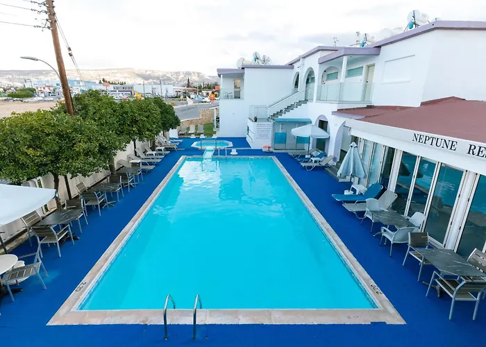 Neptune Hotel Apartments Paphos