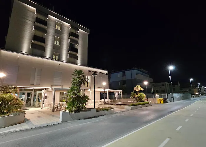 Hotel Caravel