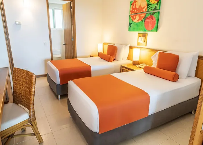 Hotel Irotama Del Mar