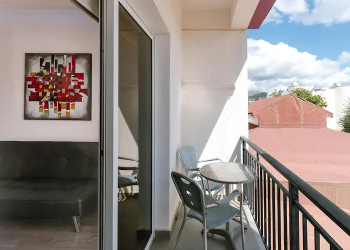 Neptune Hotel Apartments Paphos